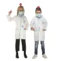 Costume per Bambini My Other Me Medico 5-7 Anni (5 Pezzi) di My Other Me, Bambini - Rif: S8604166, Prezzo: 23,90 €, Sconto: %