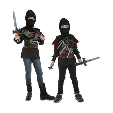 Costume for Children My Other Me Ninja (7 Pieces) by My Other Me, Kids & Toddlers - Ref: S8604168, Price: 29,09 €, Discount: %