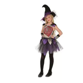 Costume per Bambini My Other Me Strega 10-12 Anni (3 Pezzi) di My Other Me, Bambini - Rif: S8604231, Prezzo: 13,61 €, Sconto: %