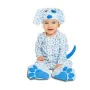 Costume for Babies My Other Me 5 Pieces Blue Dog by My Other Me, Babies - Ref: S8604245, Price: 27,88 €, Discount: %