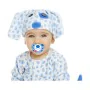 Déguisement pour Bébés My Other Me 5 Pièces Bleu Chien de My Other Me, Bébés - Réf : S8604245, Prix : 27,88 €, Remise : %