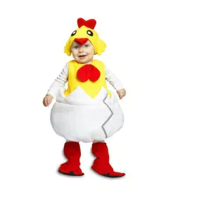 Costume for Babies My Other Me Chicken 1-2 years (3 Pieces) by My Other Me, Babies - Ref: S8604257, Price: 22,70 €, Discount: %