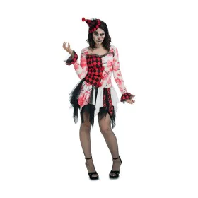 Costume for Adults My Other Me Evil Female Clown (2 Pieces) by My Other Me, Adults - Ref: S8604260, Price: 27,08 €, Discount: %