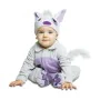 Déguisement pour Bébés My Other Me Mauve Chat de My Other Me, Bébés - Réf : S8604278, Prix : 27,88 €, Remise : %