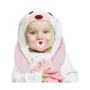 Déguisement pour Bébés My Other Me Rose Lapin de My Other Me, Bébés - Réf : S8604311, Prix : 27,88 €, Remise : %