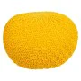 Pouffe Alexandra House Living Yellow polystyrene 45 x 30 x 45 cm by Alexandra House Living, Bean Bags - Ref: D1630914, Price:...