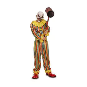 Costume for Adults My Other Me Male Clown (3 Pieces) by My Other Me, Adults - Ref: S8604326, Price: 34,57 €, Discount: %