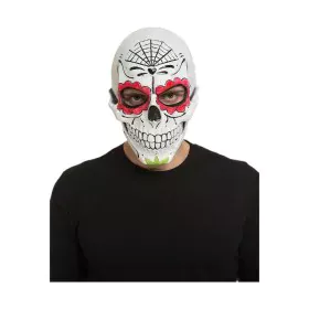 Mask My Other Me White Day of the dead by My Other Me, Masks - Ref: S8604352, Price: 10,41 €, Discount: %