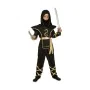 Costume per Bambini My Other Me Nero Ninja (4 Pezzi) di My Other Me, Bambini - Rif: S8604444, Prezzo: 25,48 €, Sconto: %