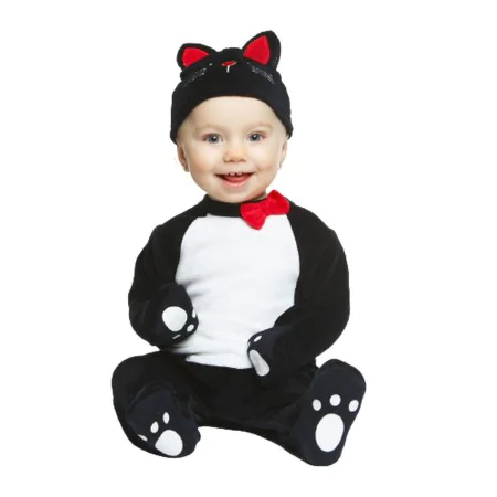 Verkleidung für Babys My Other Me Schwarz Katze (2 Stücke) von My Other Me, Kostüme für Baby - Ref: S8604461, Preis: 17,77 €,...