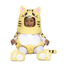 Costume per Neonati My Other Me Gatto (4 Pezzi) di My Other Me, Bebé - Rif: S8604492, Prezzo: 19,92 €, Sconto: %