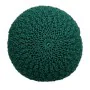 Pouffe Alexandra House Living Dark green polystyrene 45 x 30 x 45 cm by Alexandra House Living, Bean Bags - Ref: D1630915, Pr...