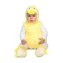 Costume for Babies My Other Me Yellow Little Duck (4 Pieces) by My Other Me, Babies - Ref: S8604520, Price: 21,51 €, Discount: %