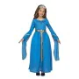 Costume for Children My Other Me Blue Princess (2 Pieces) by My Other Me, Kids & Toddlers - Ref: S8604527, Price: 19,92 €, Di...