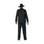 Costume for Adults My Other Me Black M/L Gunman (5 Pieces) by My Other Me, Adults - Ref: S8604563, Price: 22,20 €, Discount: %