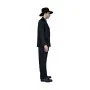 Costume for Adults My Other Me Black M/L Gunman (5 Pieces) by My Other Me, Adults - Ref: S8604563, Price: 22,20 €, Discount: %