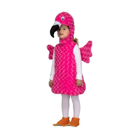 Costume for Children My Other Me Pink Pink flamingo (4 Pieces) by My Other Me, Kids & Toddlers - Ref: S8604576, Price: 27,88 ...