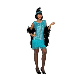 Costume per Adulti My Other Me Charleston M/L (2 Pezzi) di My Other Me, Adulti - Rif: S8604592, Prezzo: 12,77 €, Sconto: %