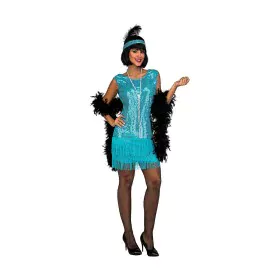 Costume per Adulti My Other Me Charleston M/L (2 Pezzi) di My Other Me, Adulti - Rif: S8604592, Prezzo: 12,26 €, Sconto: %