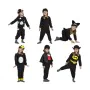 Costume per Neonati My Other Me Quick 'n' fun Nero (3 Pezzi) di My Other Me, Bebé - Rif: S8604608, Prezzo: 18,07 €, Sconto: %