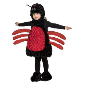 Costume for Children My Other Me Red Black Spider (3 Pieces) by My Other Me, Kids & Toddlers - Ref: S8604629, Price: 23,90 €,...