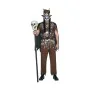 Costume for Adults My Other Me Voodoo Master M/L (3 Pieces) by My Other Me, Adults - Ref: S8604643, Price: 14,28 €, Discount: %