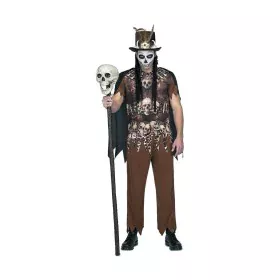 Costume for Adults My Other Me Voodoo Master M/L (3 Pieces) by My Other Me, Adults - Ref: S8604643, Price: 13,71 €, Discount: %