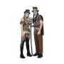 Costume for Adults My Other Me Voodoo Master M/L (3 Pieces) by My Other Me, Adults - Ref: S8604643, Price: 14,28 €, Discount: %