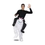 Costume for Adults My Other Me Unicorn White One size by My Other Me, Adults - Ref: S8604652, Price: 18,89 €, Discount: %