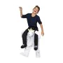 Costume per Bambini My Other Me Ride-On Unicorno Bianco Taglia unica di My Other Me, Bambini - Rif: S8604653, Prezzo: 18,34 €...