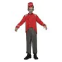 Costume per Bambini My Other Me Zombie Portinaio (3 Pezzi) di My Other Me, Bambini - Rif: S8604657, Prezzo: 9,84 €, Sconto: %