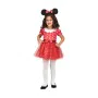 Costume for Children My Other Me Red Little Female Mouse (2 Pieces) by My Other Me, Kids & Toddlers - Ref: S8604680, Price: 1...