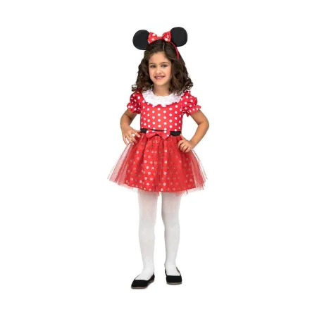 Costume for Children My Other Me Red Little Female Mouse (2 Pieces) by My Other Me, Kids & Toddlers - Ref: S8604680, Price: 1...