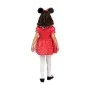 Déguisement pour Enfants My Other Me Rouge Petite Souris (2 Pièces) de My Other Me, Enfants - Réf : S8604680, Prix : 17,52 €,...