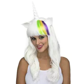 Wigs My Other Me Unicorn by My Other Me, Wigs and hairpieces - Ref: S8604687, Price: 10,32 €, Discount: %