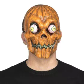 Mask My Other Me Pumpkin Skull by My Other Me, Masks - Ref: S8604691, Price: 3,80 €, Discount: %