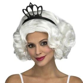 Wigs My Other Me Queen Multicolour by My Other Me, Wigs and hairpieces - Ref: S8604703, Price: 6,45 €, Discount: %