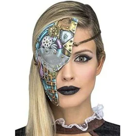 Maschera My Other Me 1/2 Steampunk di My Other Me, Maschere protettive per cavalli - Rif: S8604708, Prezzo: 4,53 €, Sconto: %