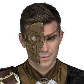 Maschera My Other Me 1/2 Steampunk di My Other Me, Maschere protettive per cavalli - Rif: S8604709, Prezzo: 4,25 €, Sconto: %