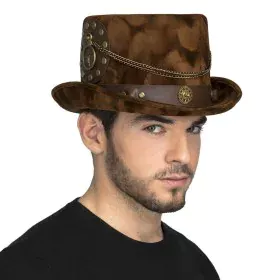 Chapeau My Other Me Steampunk de My Other Me, Chapeaux de chasse - Réf : S8604728, Prix : 10,12 €, Remise : %