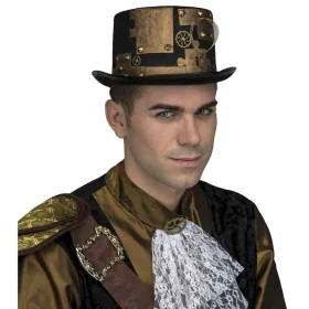 Hat My Other Me 59 cm Steampunk by My Other Me, Hunting Hats - Ref: S8604731, Price: 7,18 €, Discount: %