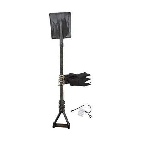 Halloween Decorations My Other Me Skeleton Snow shovel 18 x 96 cm Grey by My Other Me, Halloween - Ref: S8604737, Price: 10,1...