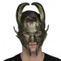 Maske My Other Me Gold Karneval von My Other Me, Wimperntusche - Ref: S8604742, Preis: 7,57 €, Rabatt: %