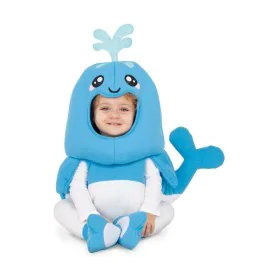 Déguisement pour Bébés My Other Me Baleine (3 Pièces) de My Other Me, Bébés - Réf : S8604758, Prix : 22,70 €, Remise : %