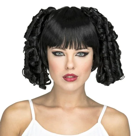 Wigs My Other Me Menina Black by My Other Me, Wigs and hairpieces - Ref: S8604778, Price: 7,21 €, Discount: %