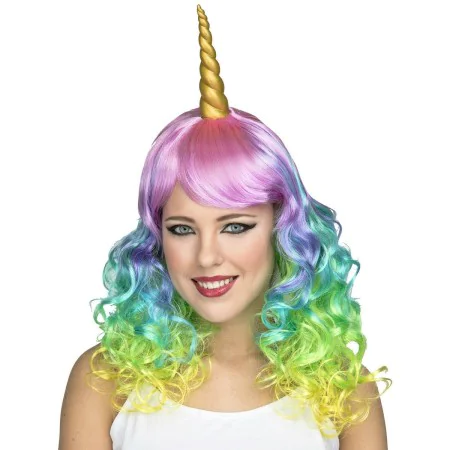 Wigs My Other Me Unicorn by My Other Me, Wigs and hairpieces - Ref: S8604779, Price: 8,13 €, Discount: %