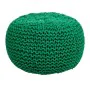 Puff Alexandra House Living Verde Poliestireno 38 x 30 x 38 cm de Alexandra House Living, Puffs pera - Ref: D1630921, Precio:...