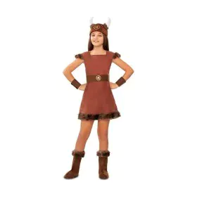 Fantasia para Crianças My Other Me Viking Mulher 3-4 Anos (5 Peças) de My Other Me, Meninos - Ref: S8604875, Preço: 10,21 €, ...