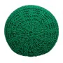 Puff Alexandra House Living Verde Poliestireno 38 x 30 x 38 cm de Alexandra House Living, Puffs pera - Ref: D1630921, Precio:...