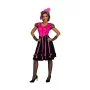 Costume per Adulti My Other Me Saloon M/L (3 Pezzi) di My Other Me, Adulti - Rif: S8604914, Prezzo: 8,42 €, Sconto: %